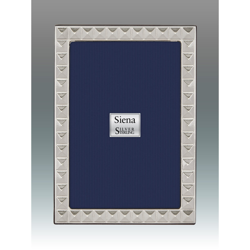 Metal Picture Frame, 4" x 6"