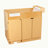 Greenguard Gold Certified Changing Table Dresser with Pad