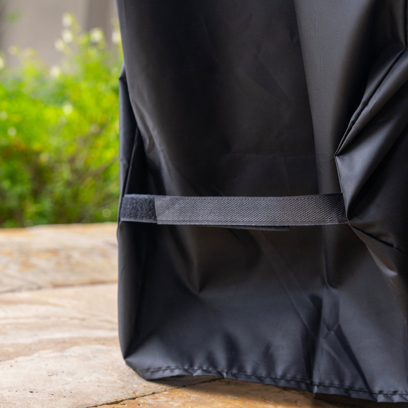 Housse de refroidisseur universelle Permasteel, Noir