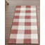 Tapis intérieur / extérieur rouge Borland-1526730050
