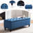 Ashtin Tufted Storage Bench-1560826486