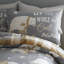 Brushed Polar Bear Duvet Cover Set-62975686