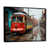 Cadre flottant noir