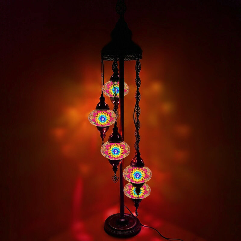 Decca 120cm Novelty Floor Lamp