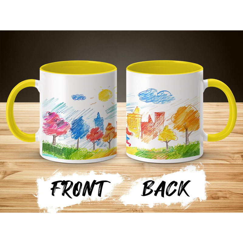 Ceramic Coffee Mug