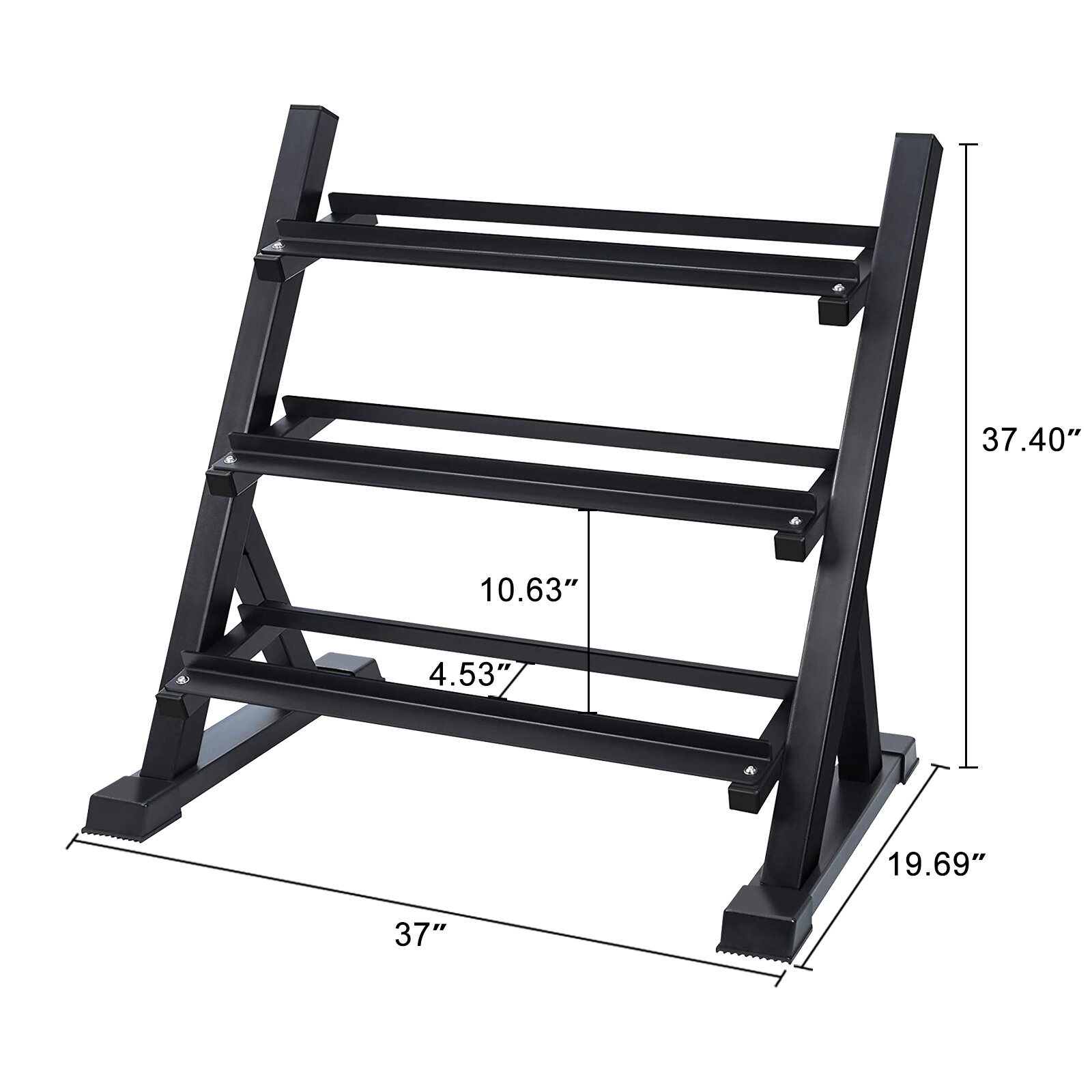 Wayfair cheap dumbbell rack