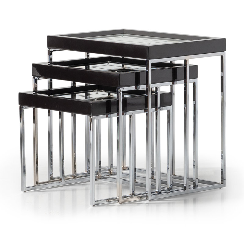 Carmela Nesting End Table