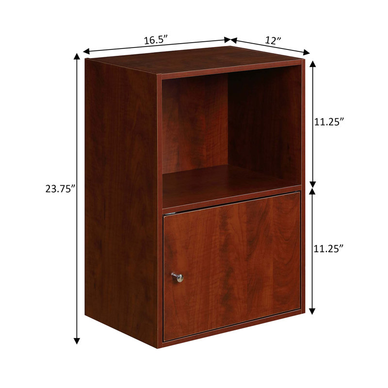 Aptos Accent Cabinet, Cherry