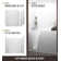 Crescendo 59.75'' x 35.8'' Walk-in Fibreglass Bathtub with Faucet