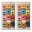 «Popart Cassette Tapes», 2 pièces sur toile-1320010948-1320011002