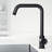 Cass Industrial 14 in. H Single Handle Kitchen Bar Faucet-88469126
