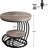 2 Tiers Couch Table(Only Including Coffee Table)