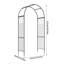 231cm H x 115cm W Arched