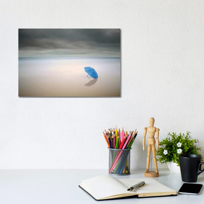 Summer Rain by Paulo Dias - Wrapped Canvas Print