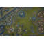 Handmade Green Traditional Area Rug 10x13