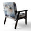 Chaise d'appoint Palm Trees-1971278666