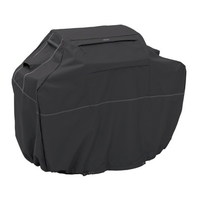 Classic Accessories Sunbrella 26 in. W x 58 in. D Grill Cover