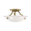 Plafonnier semi-encastré 3 lumières Aneudi-1822164936-1822163191