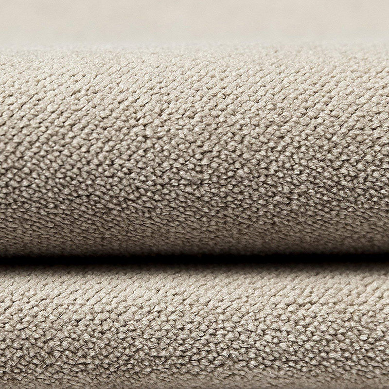 Jamel Rectangular Floor Pillow Cover, Mink Beige, 40 x 60cm