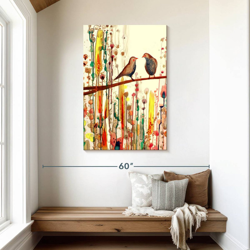 Brampt Gypsies Tap, 45" H x 30" W
