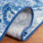 Daiton Performance Argyle Rug-1693140956