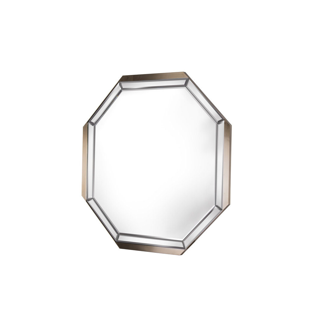 Adagdak Metal Concave Wall Mirror