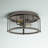 Laudalino Flush Mount