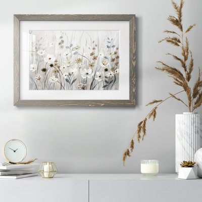 " Misty Meadow Field "