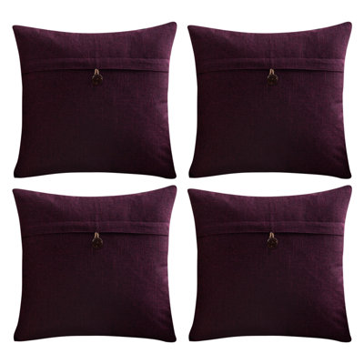 Reversible Throw Pillow