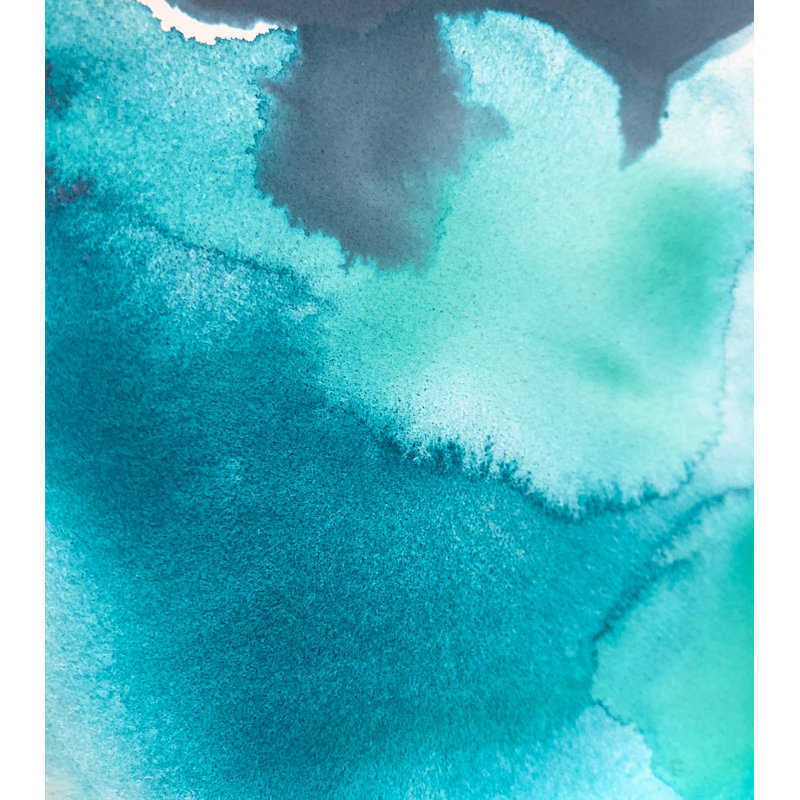 Washed Out Painting by Trish Sierer, 32" H x 24" W