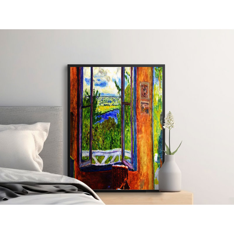 Chani 1 Piece Wall Art, 6x8