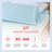 Nadel 3" Gel Memory Foam Mattress Topper-1355907535