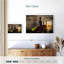 Raisins et vin sur toile-1968365716