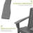 Alvertia Outdoor Adirondack Chair-1951455878