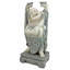 Buddha Statue Weather Resistant UV Resistant Polyresin Garden Statue