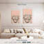 Boho Cow I-479037791