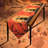 Adrienne Rectangle Halloween Polyester Table Runner