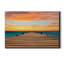Aruba Sundown - impression sur toile tendue-1169837614