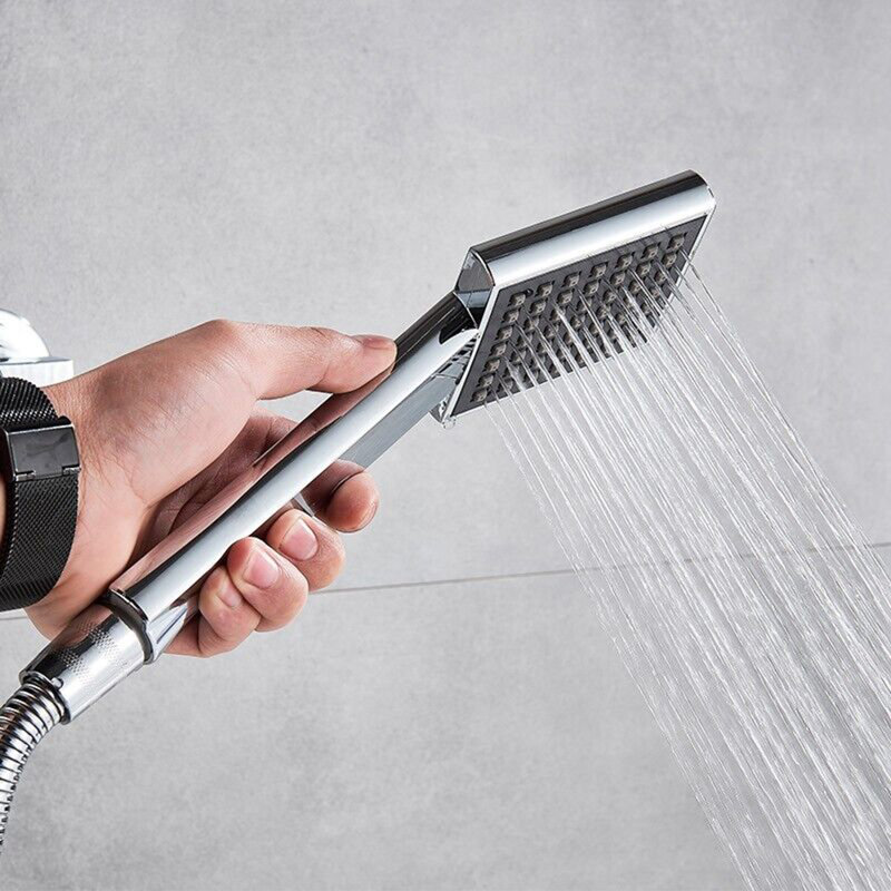 Nirupa 1 Handle Wall Waterfall Faucet Bath Filler with Diverter