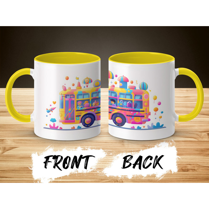 Ceramic Coffee Mug