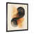 Black Picture Framed
