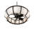 Gamma 30'' Ceiling Fan with Light Kit