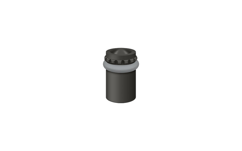 Kick Stop, Oil-Rubber Bronze