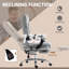 Fauteuil de bureau Vinsetto