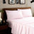 Floral Damask Tufted Sheet Set - Soft Wrinkle Resistant Bedding - Dorm Room Essentials Collection-115841086-115841088