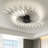 HanranhanModern LED Ceiling Light,42-Light Heads Flower Shape Ceiling Lights,Living Room Light Fixtures-472585909