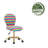 Cayetana Polyester Blend Task Chair-547388746