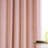 Loria Plush Velvet 100% Blackout Curtains For Bedroom, Living Room - Single Panel-608663956-616889228
