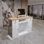 Bureau de réception contemporain en bois manufacturé Contemporary-889171533-889171530