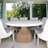 Halo Patio Round Dining Table